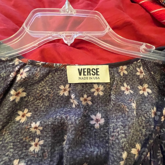 Verse 3/4 sleeve woman’s shirt large - Picture 5 of 5